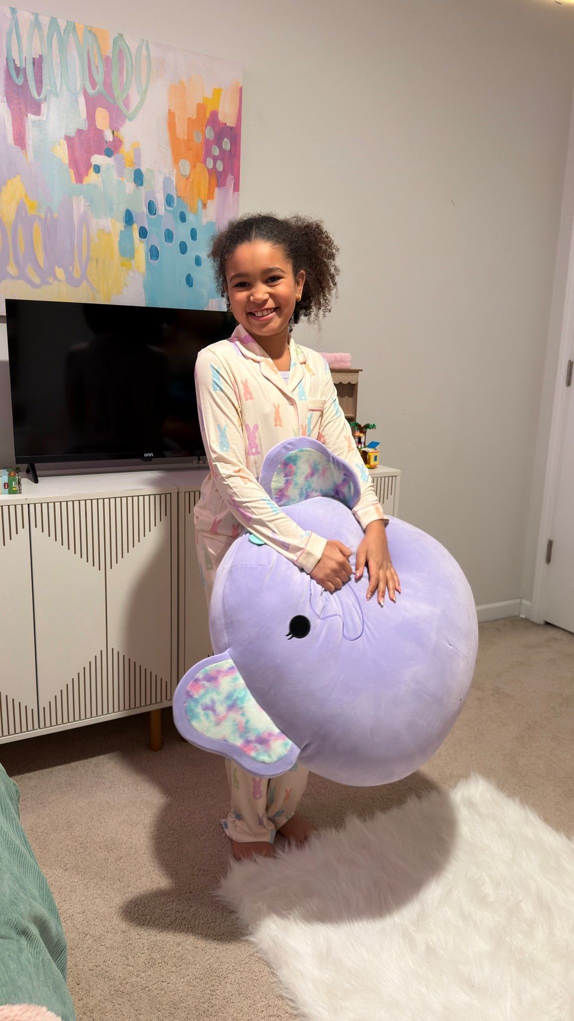 Scarlett is loving her new Easter Pjs from Silks Design!! New collection // pajamas // girls // tween 

#LTKKids #LTKSeasonal #LTKBaby