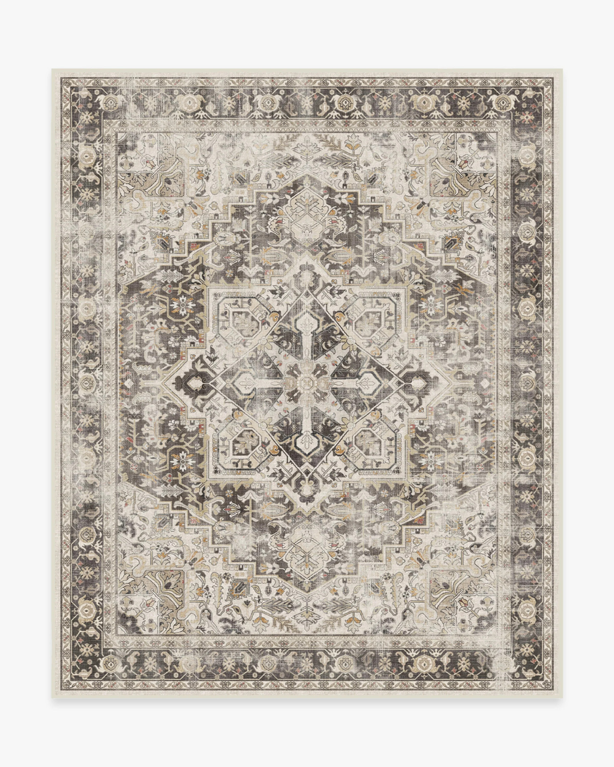 Kamran Hazel Rug | Ruggable | Ruggable