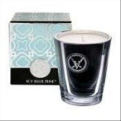 Votivo Icy Blue Pine Holiday Candle, 8.5 Oz