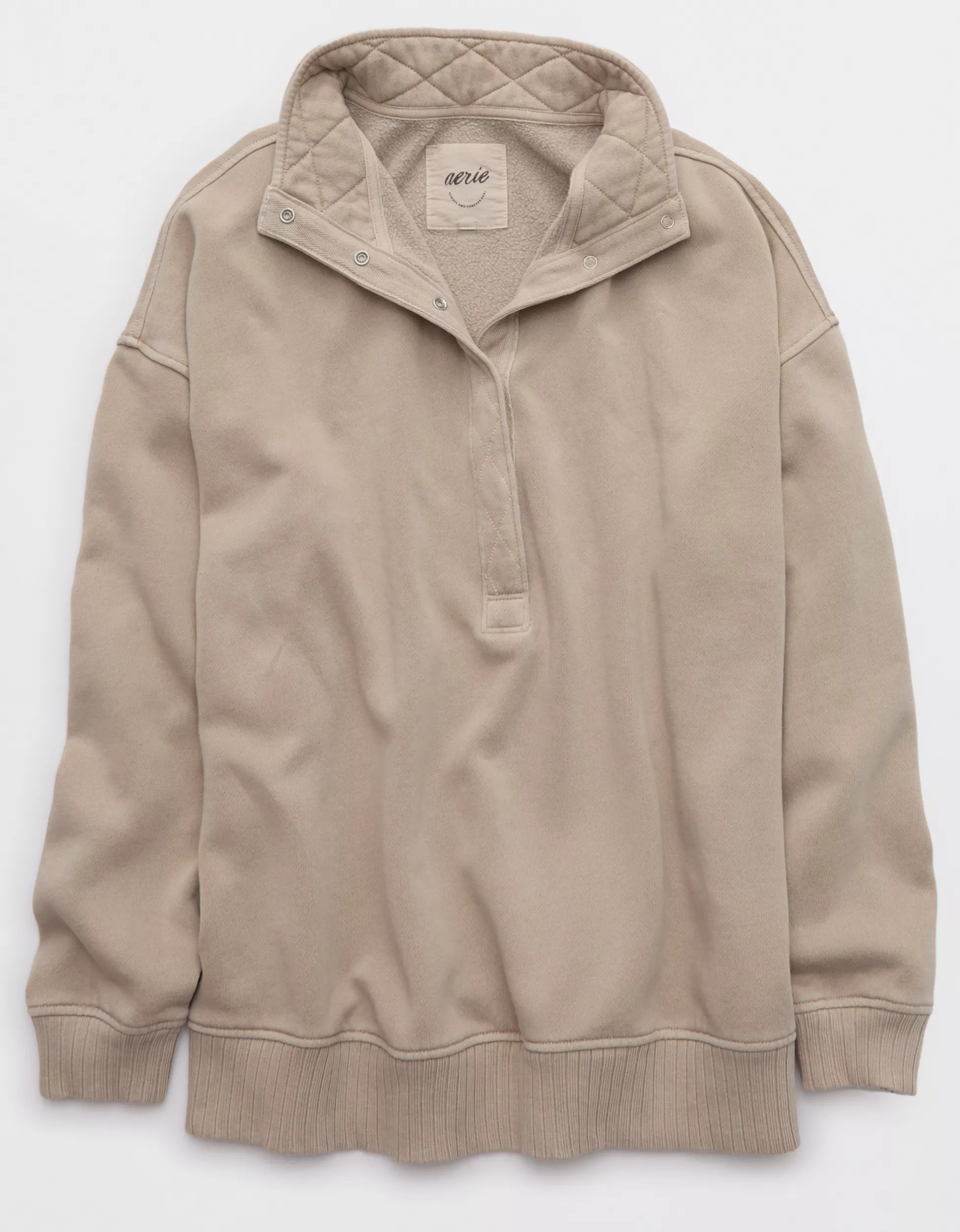 Aerie Oh Snap! Sweatshirt | Aerie