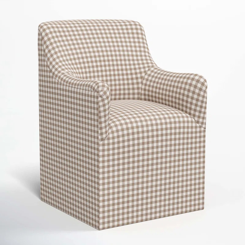 Howth Upholstered Arm Chair | Birch Lane