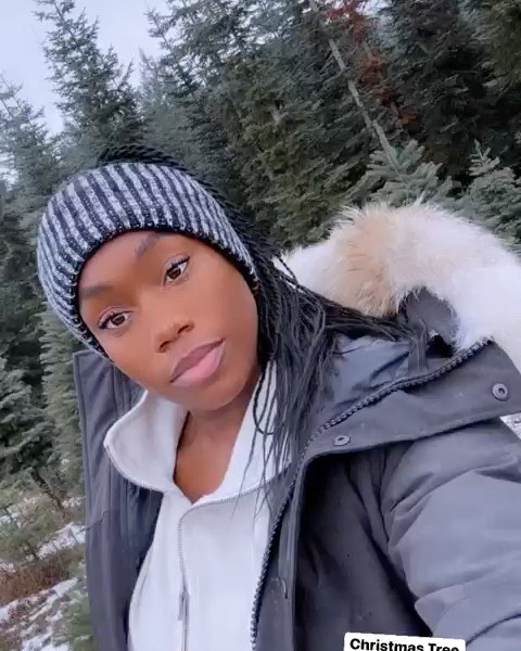 Winter vibes❄️

#LTKWatchNow