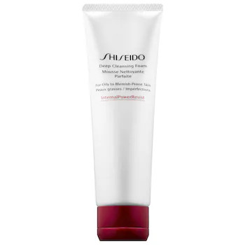 ShiseidoDeep Cleansing Foam | Sephora (CA)