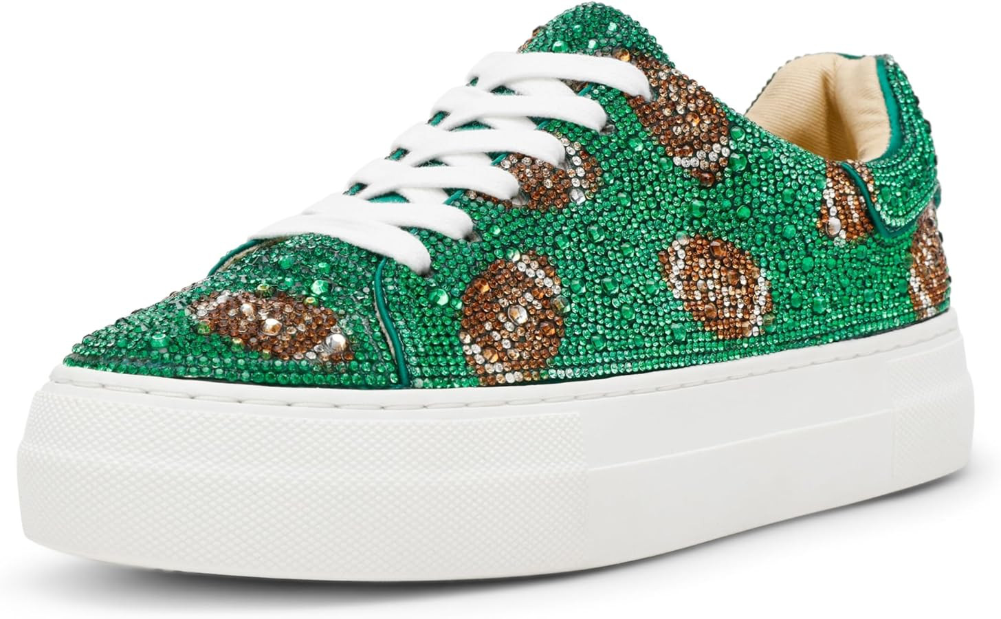 Betsey Johnson Women's Sidny Sneaker | Amazon (US)