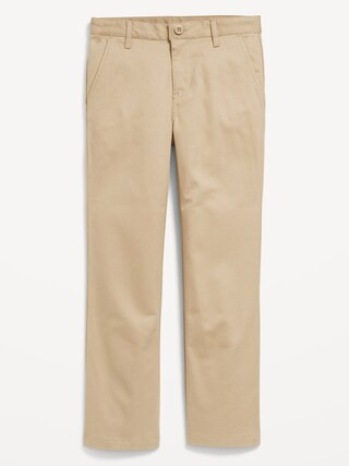 Uniform Straight Leg Pants for Boys | Old Navy (US)