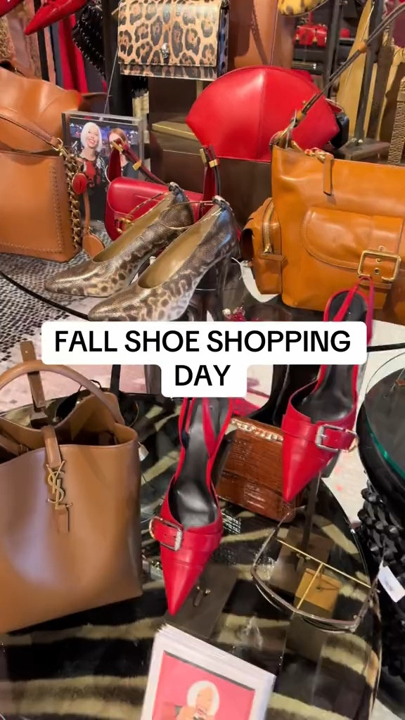 SHOES! Fall shoe shopping day. Most fun! #nycstyle #nycstylist #stylistlife #fallstyle #nycmom #momstyle #fallootd #falllooks #loafers #fallshoes 

#LTKStyleTip #LTKGiftGuide #LTKSeasonal