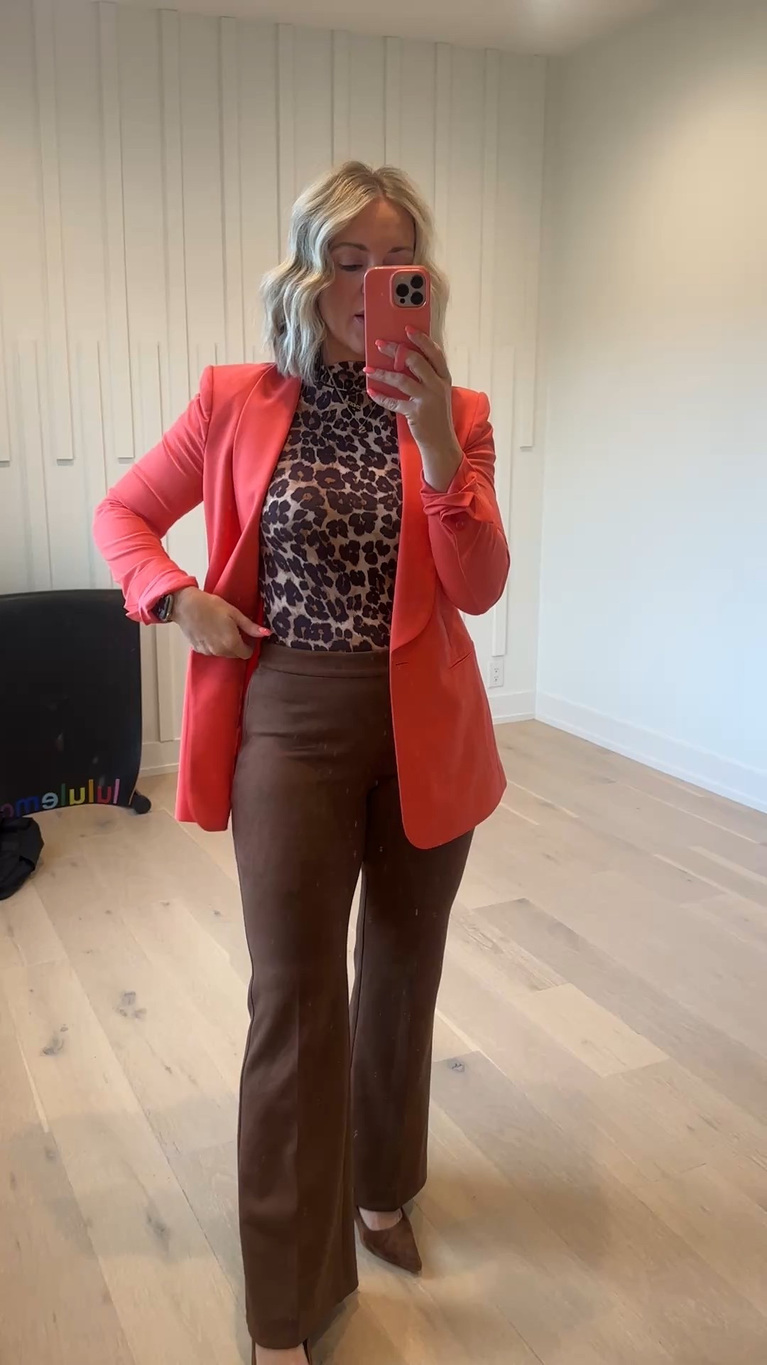 Blazer is old and pangs are sold out I guess!!! 😩 small top and size 8 heels!!! 

#LTKSaleAlert #LTKWorkwear #LTKOver40