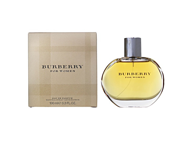 Burberry Eau De Parfum Spray For Women By Burberry - 3.38 oz (100 ml) | JTV Jewelry
