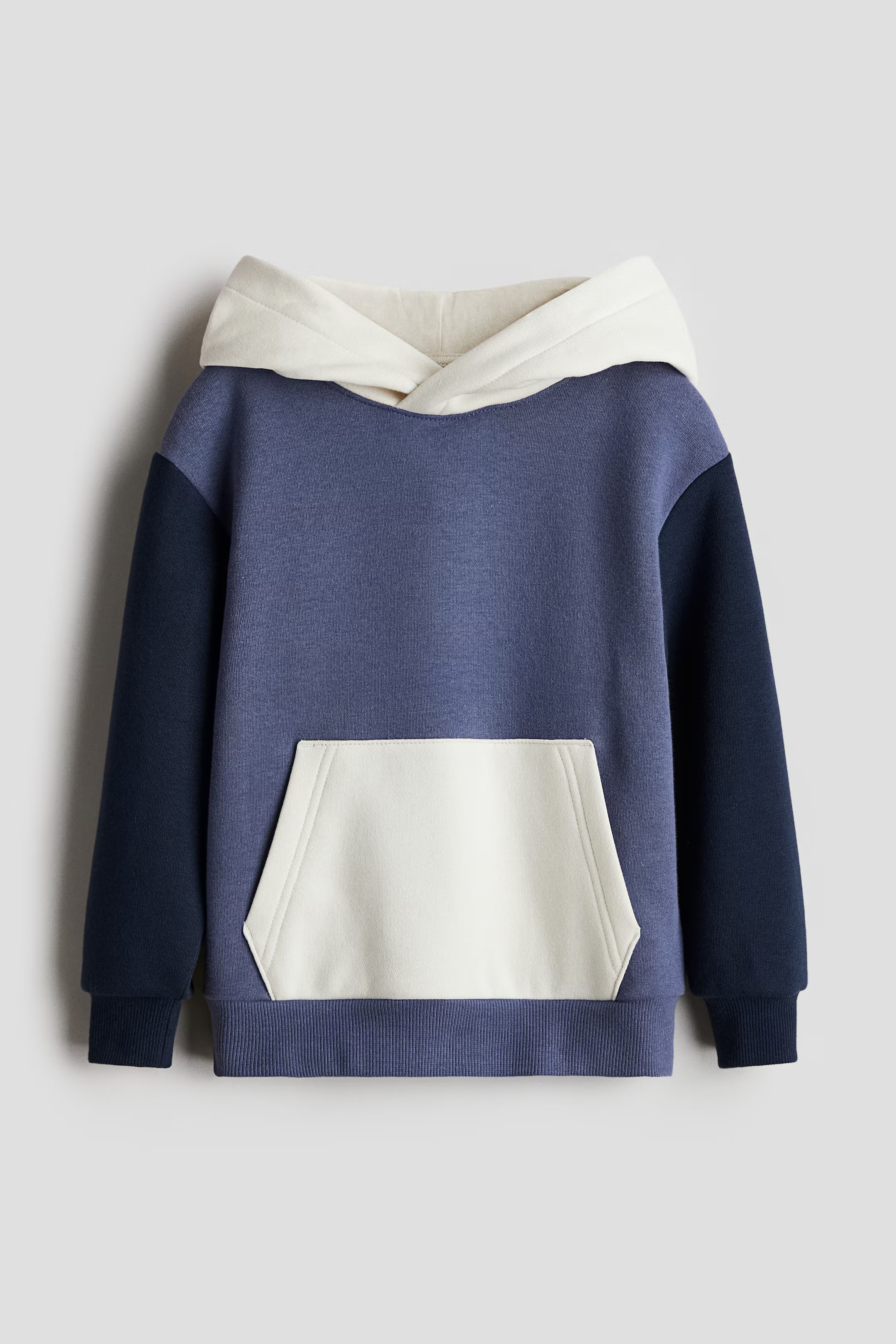 Color-Block Hoodie | H&M (US + CA)