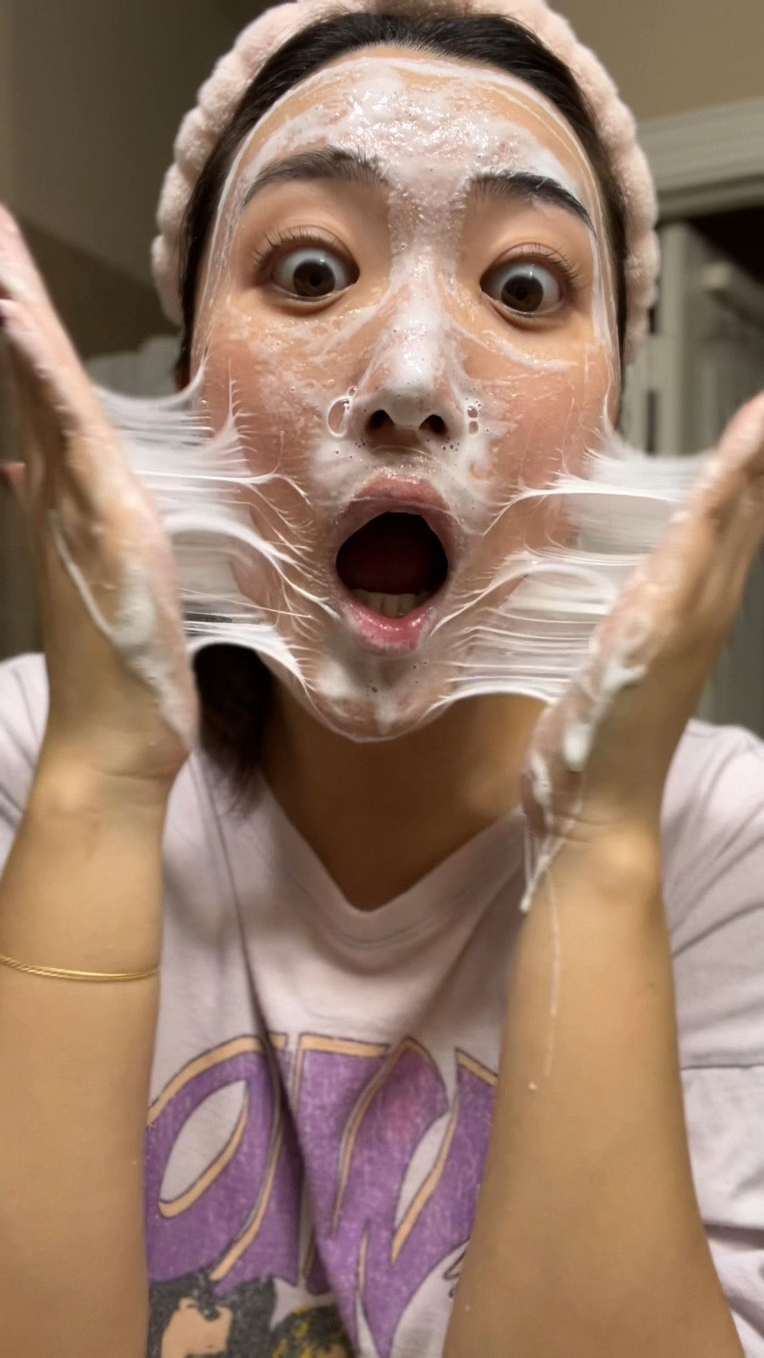 Rice cleanser that’s like a marshmallow !! 🌾🫶

#LTKBeauty #LTKVideo #LTKFindsUnder50