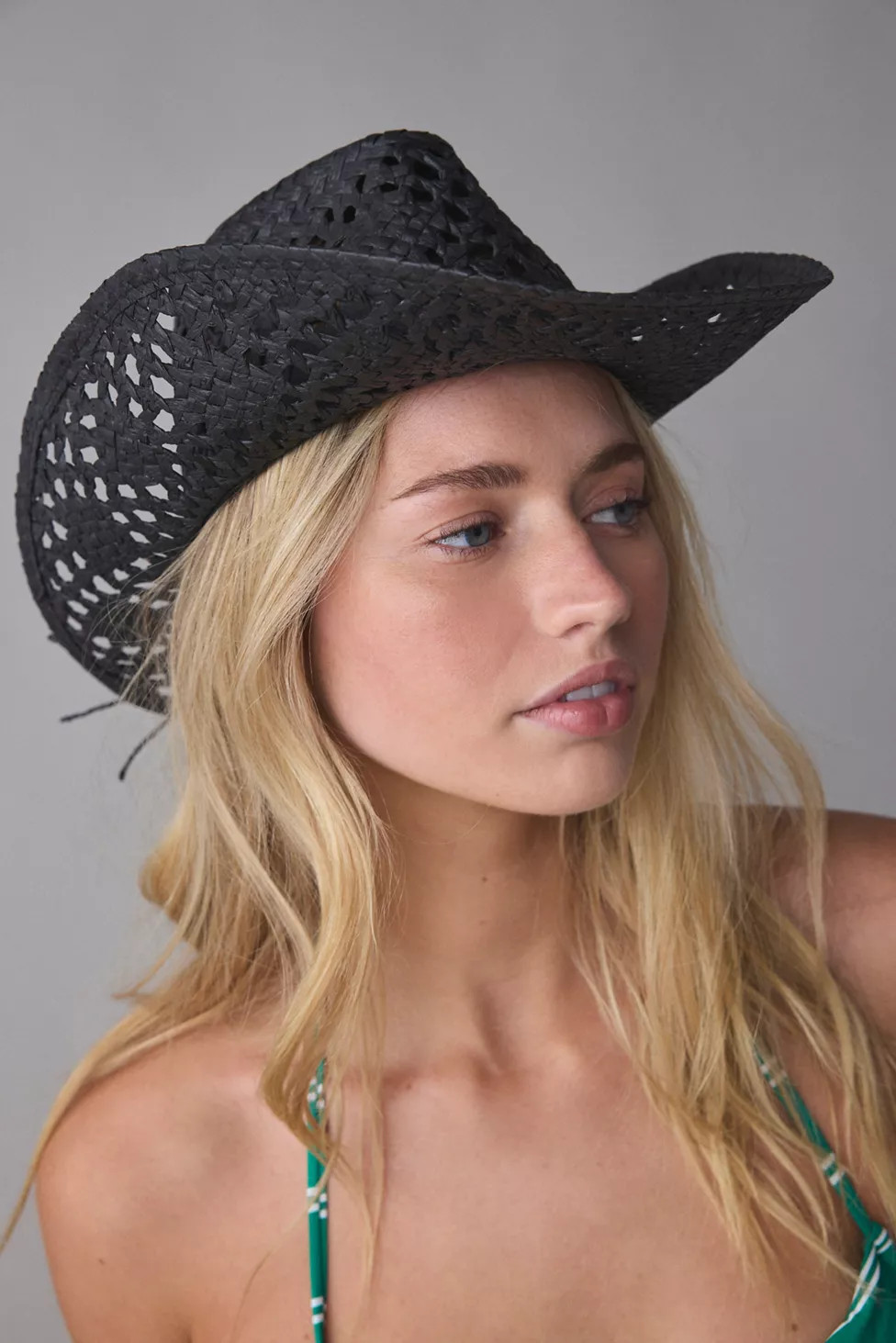 Dakota Straw Cowboy Hat | Urban Outfitters (US and RoW)
