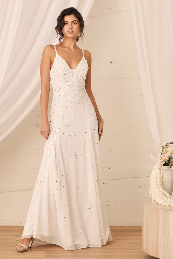 Wedding Dresses | Lulus (US)
