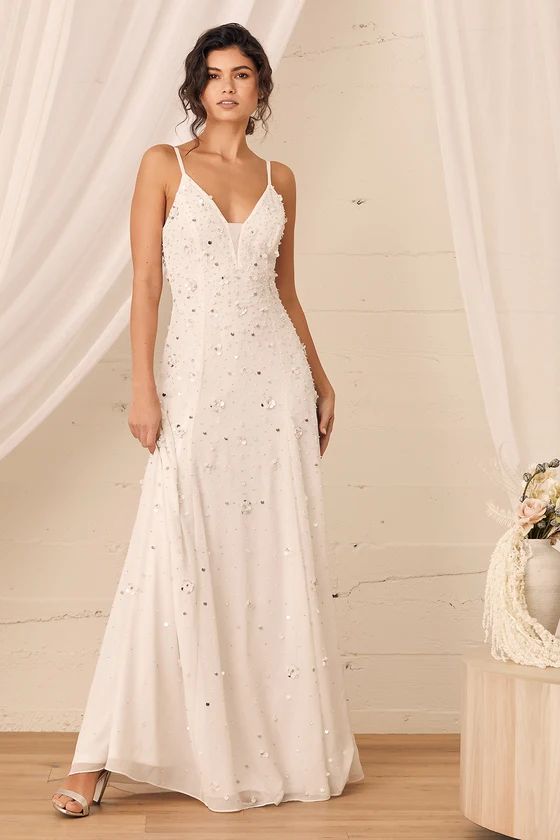 Wedding Dresses | Lulus (US)