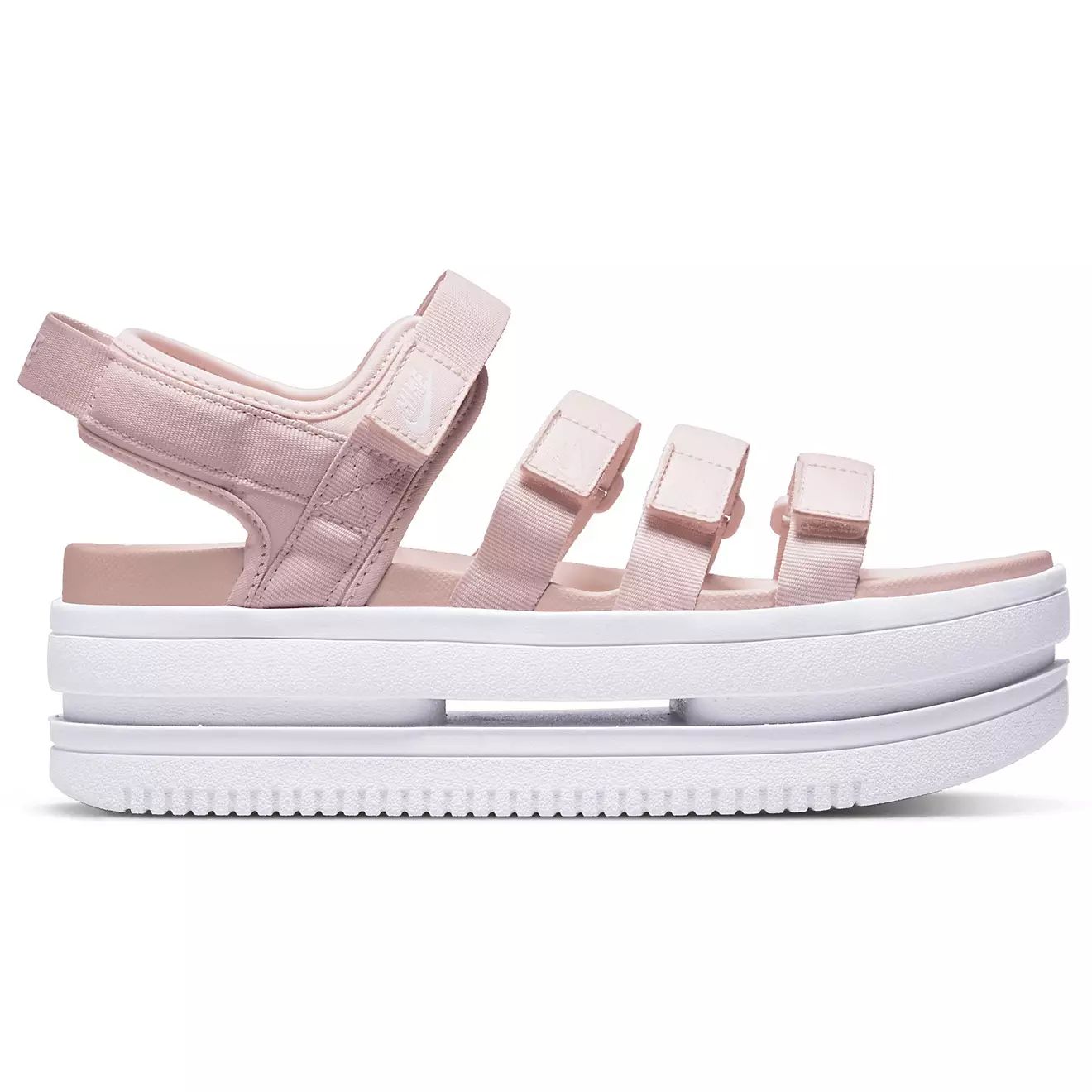 Nike Women's Icon Classic Platform Sandals | Academy Sports + Outdoors