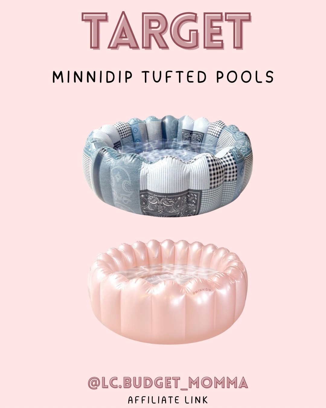 Target Circle Deal 🎯 💦 ☀️ 
Denim Patchwork $25.49
Predescent Blush $42.49

#pools #sale #targetdeal #summer

#LTKSeasonal #LTKKids #LTKSaleAlert