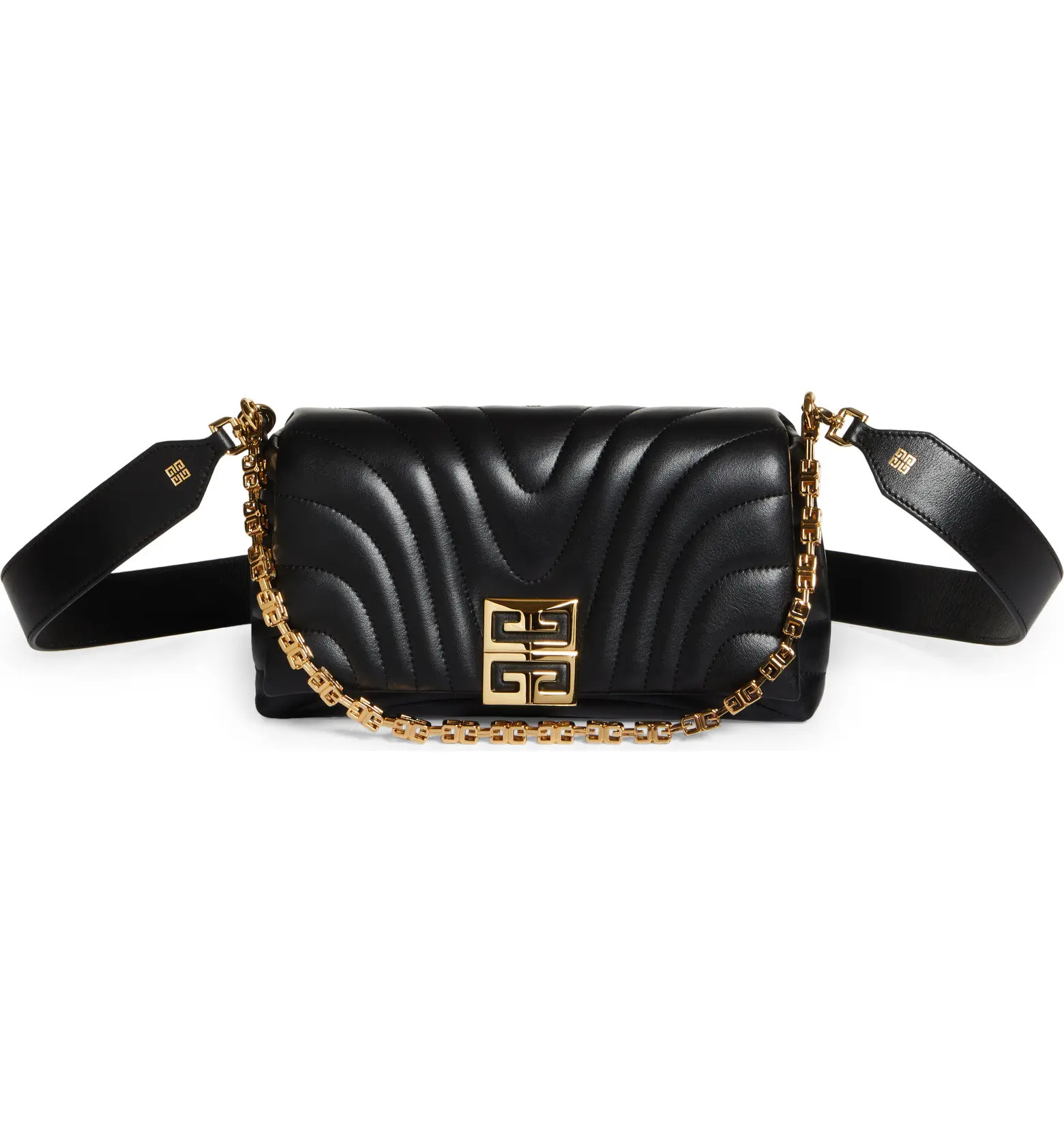 Small 4G Quilted Leather Crossbody Bag | Nordstrom