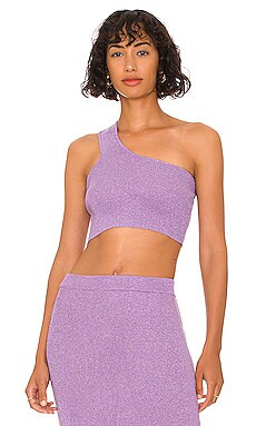 Dodo Bar Or Jo Top in Light Purple from Revolve.com | Revolve Clothing (Global)