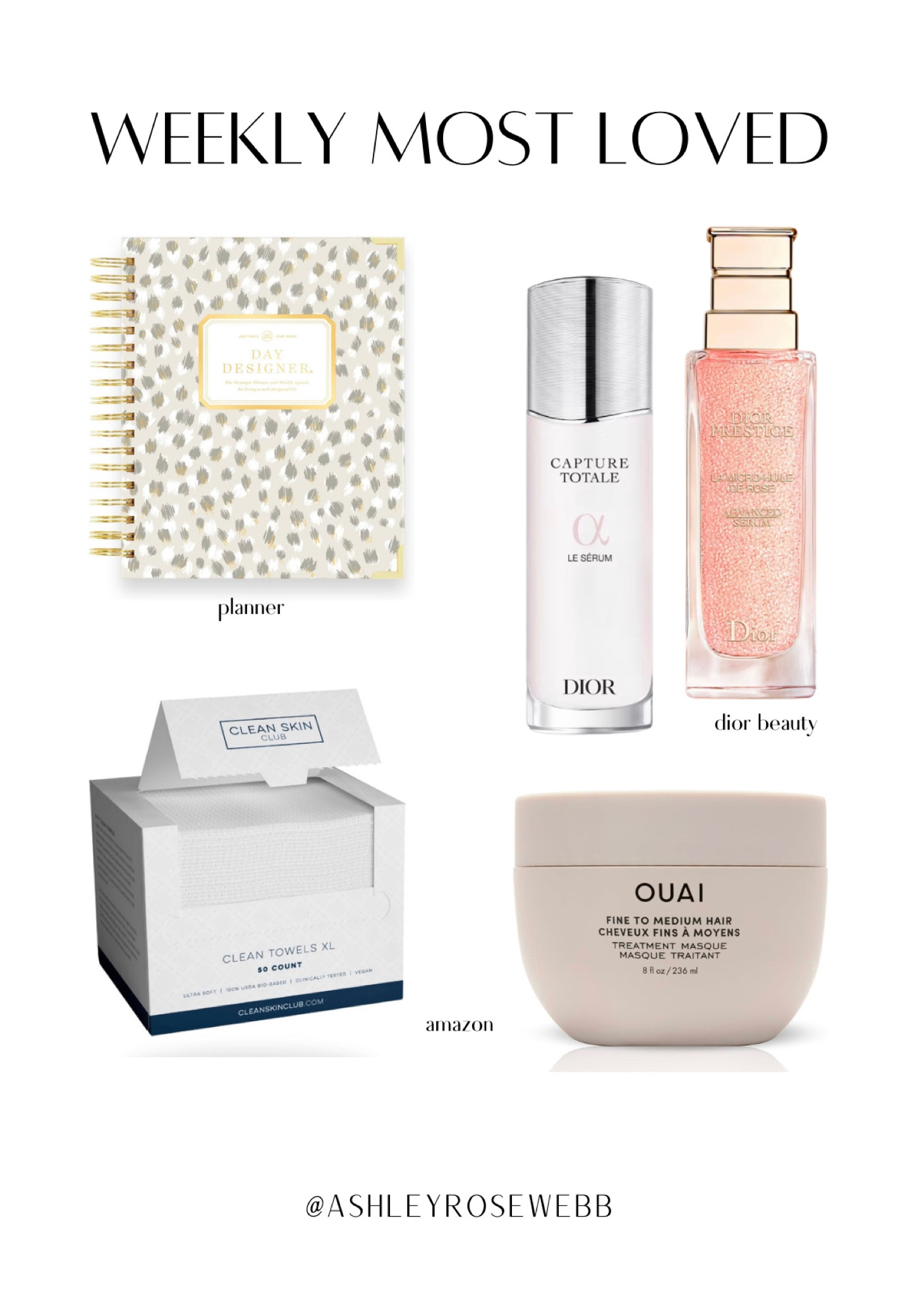 This weeks favorites!

#LTKbeauty #LTKGiftGuide