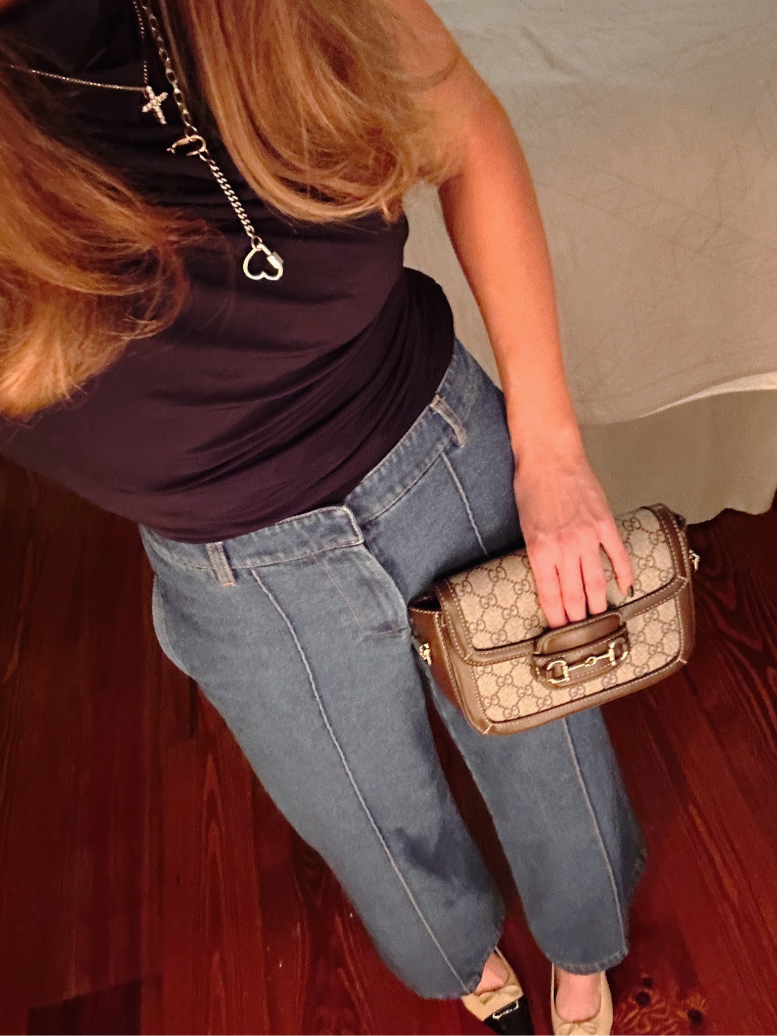 Coolest RTR jeans 🩷

#LTKStyleTip #LTKFindsUnder50 #LTKSeasonal