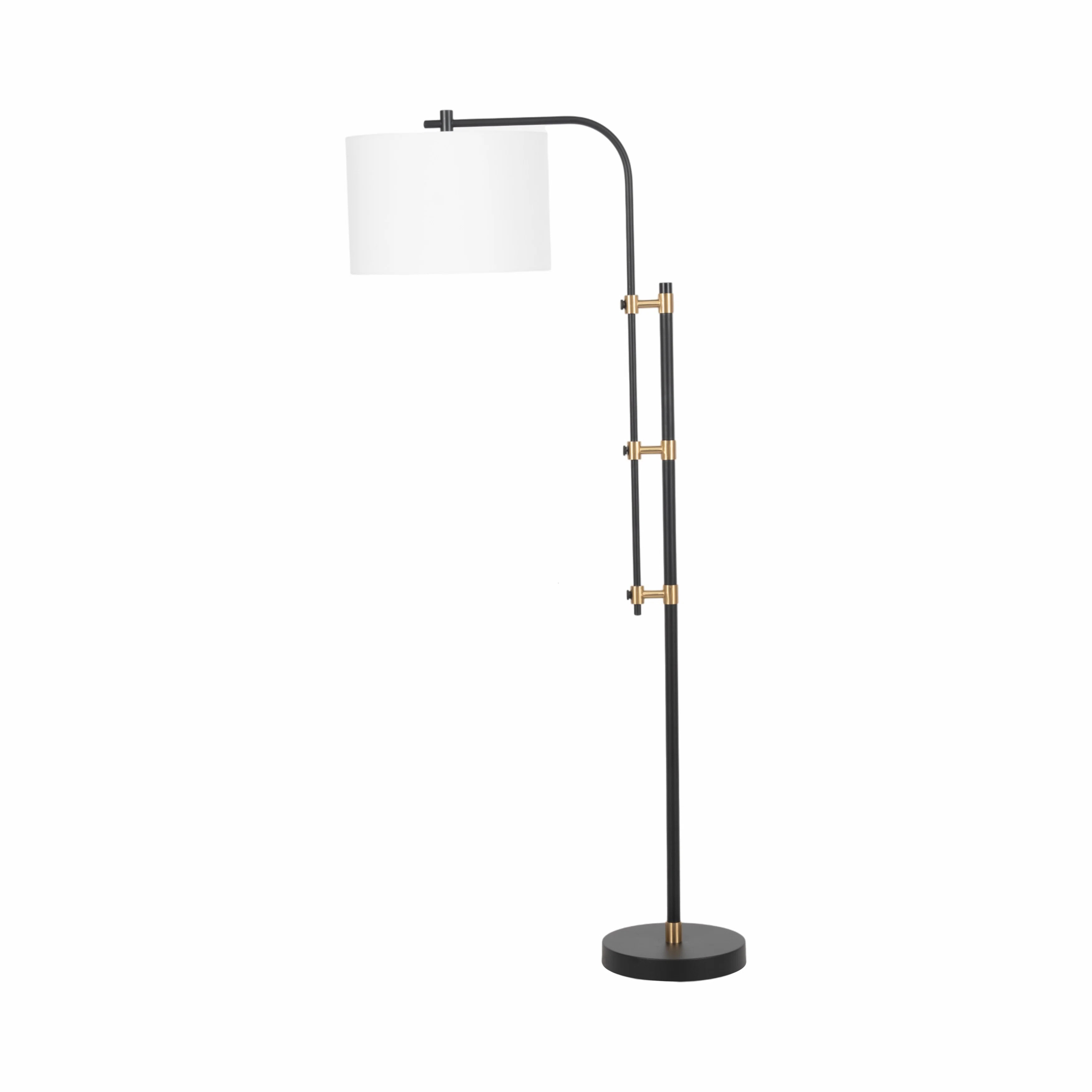 Sagebrook HomeDelmont Arched Floor Lamp | Perigold