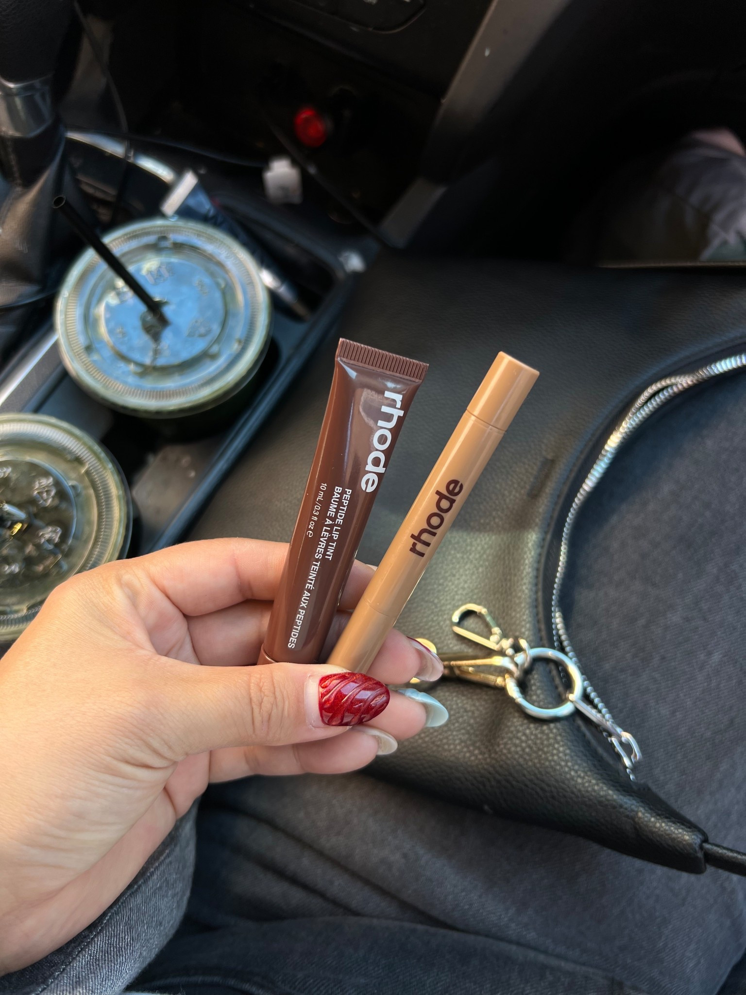 The lip combo that makes me feel put together in 2 seconds

#LTKbeauty
