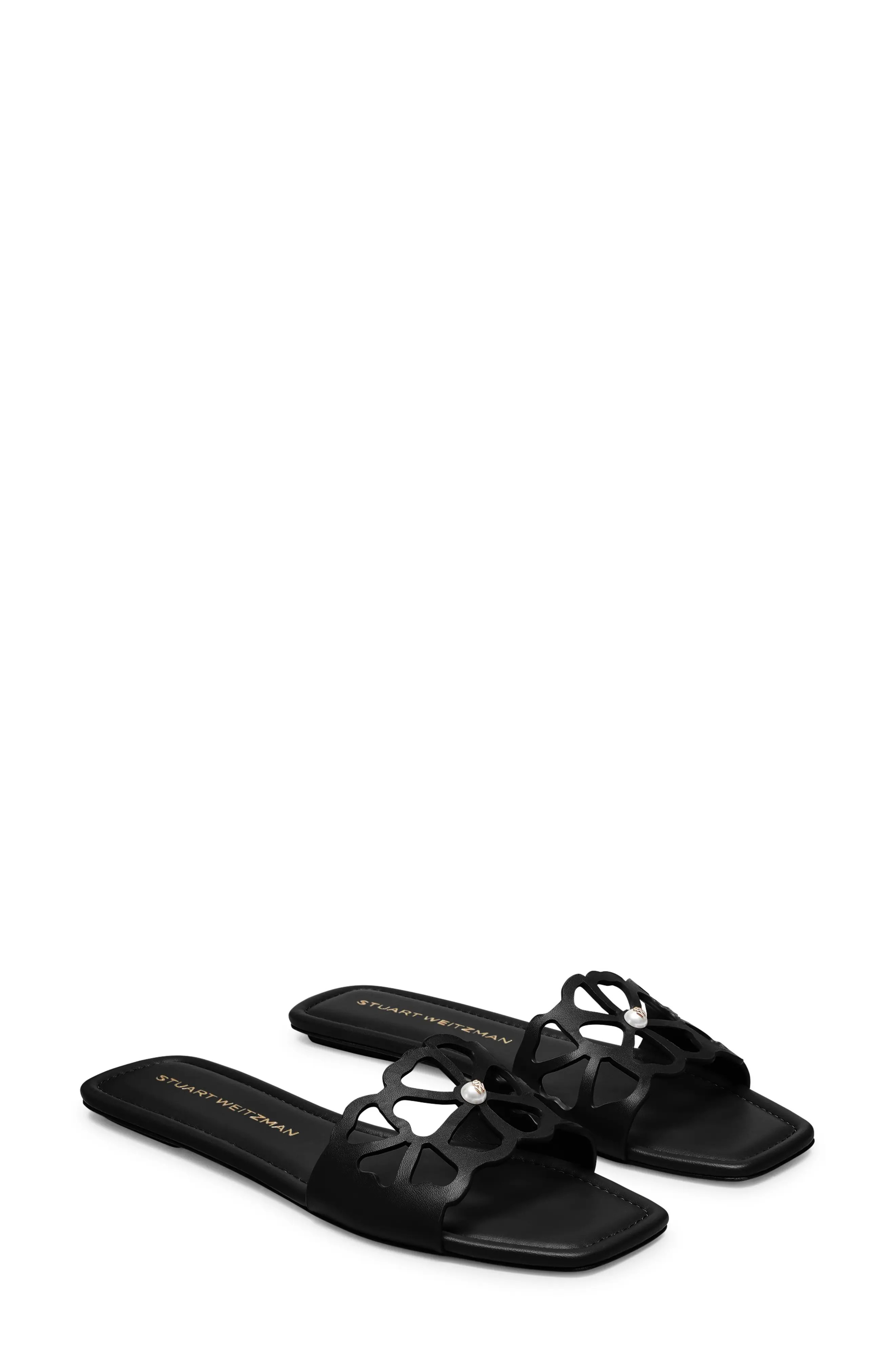 Jasmine Cutout Slide Sandal (Women) | Nordstromrack | Nordstrom Rack