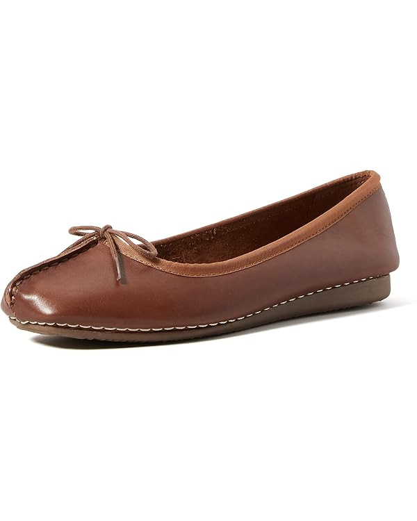 Clarks Women's Freckle Ice Ballet Flats | Amazon (UK)