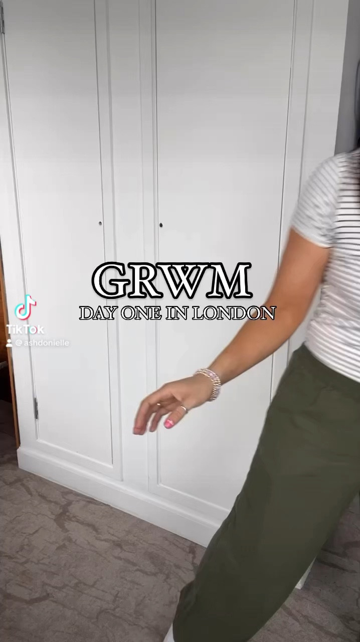 • medium tee
• medium pants 
• shoes are KIZIKS & true to size 
• medium denim jacket 

#LTKStyleTip #LTKVideo #LTKFindsUnder50