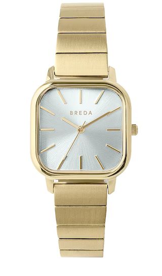 Esther Watch in Gold | Revolve Clothing (Global)