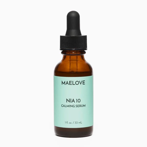 NIA 10 Calming Serum | Maelove
