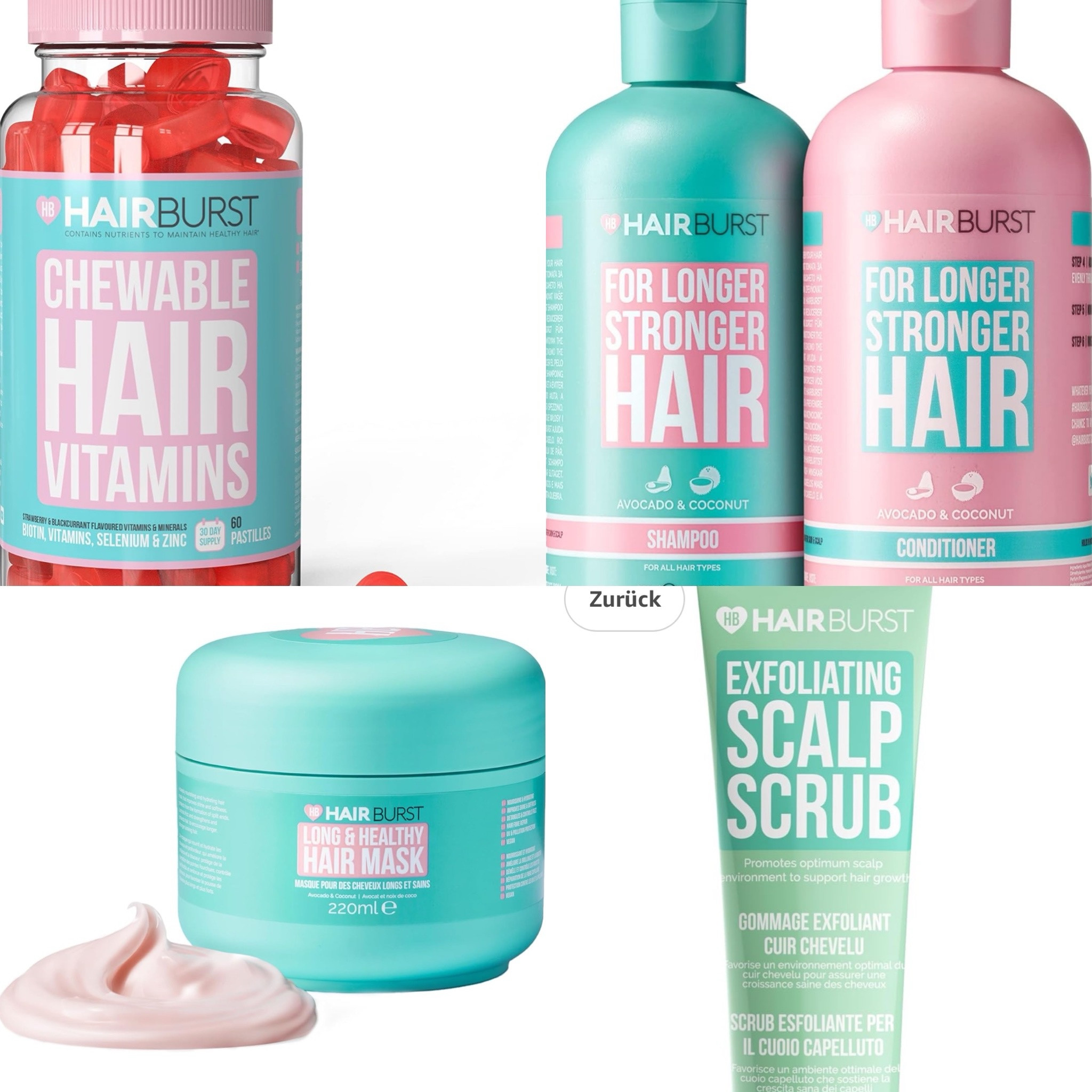 What I‘m using to get my hair strong and healthy and to get it long again. 

#longhair #healthyhair #gesundeshaar #haarwachstum #haarpflege #ltkeurope #carmenjarawittich

#LTKbeauty #LTKdeutschland #AugustBrandSpotlight