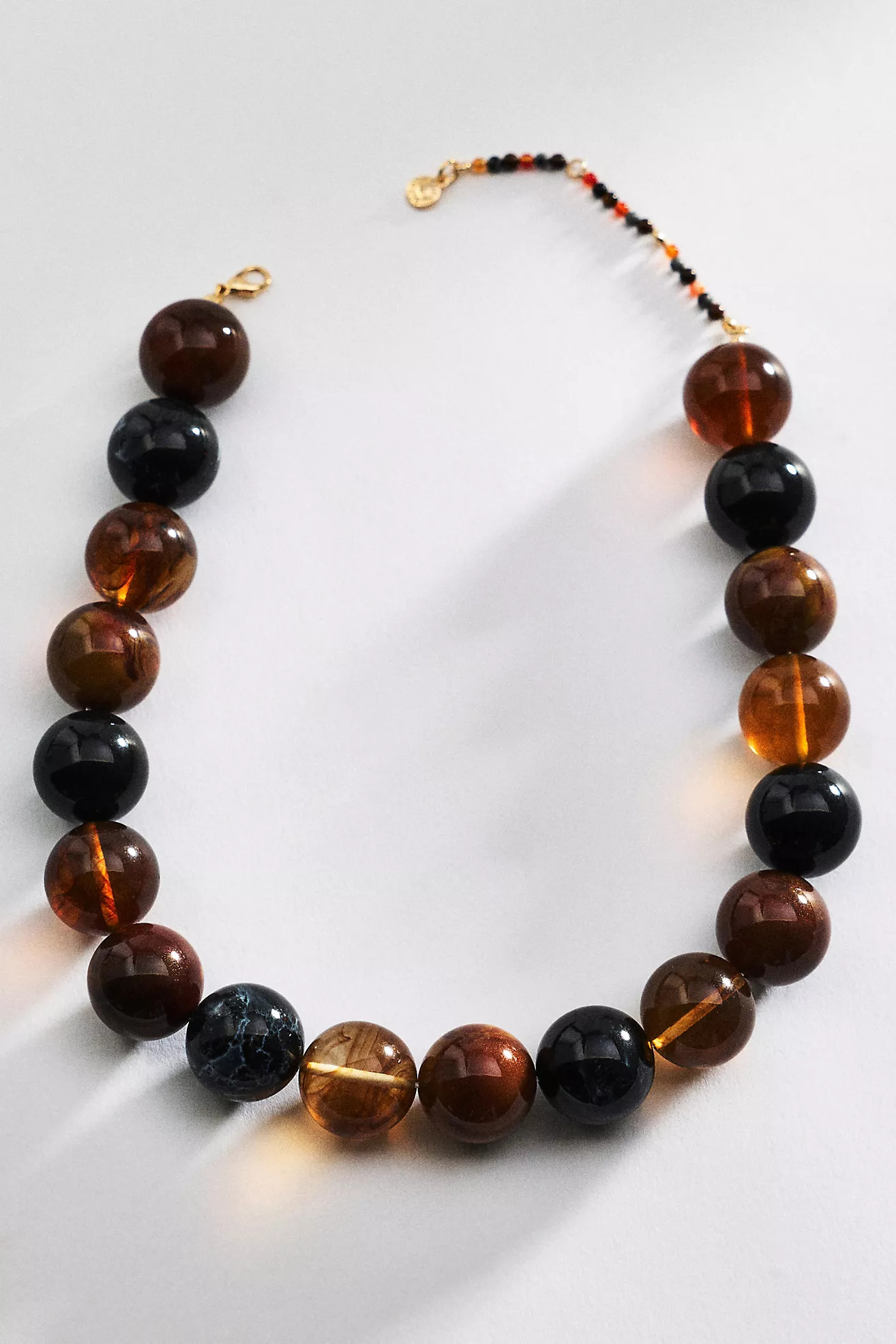 Jane Beaded Necklace | Anthropologie (US)
