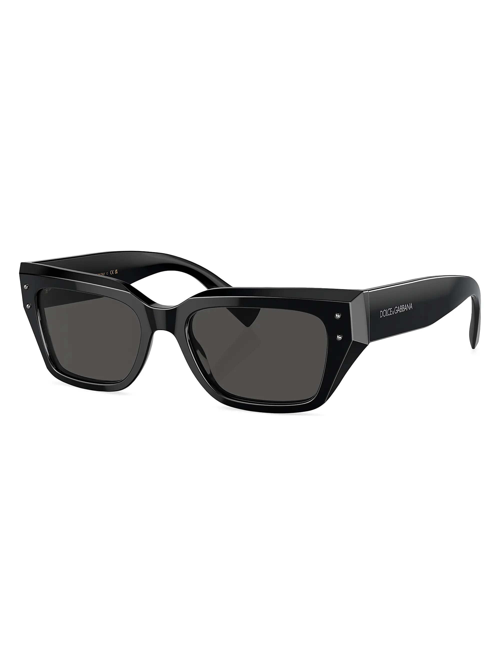 52MM Rectangular Sunglasses | Saks Fifth Avenue