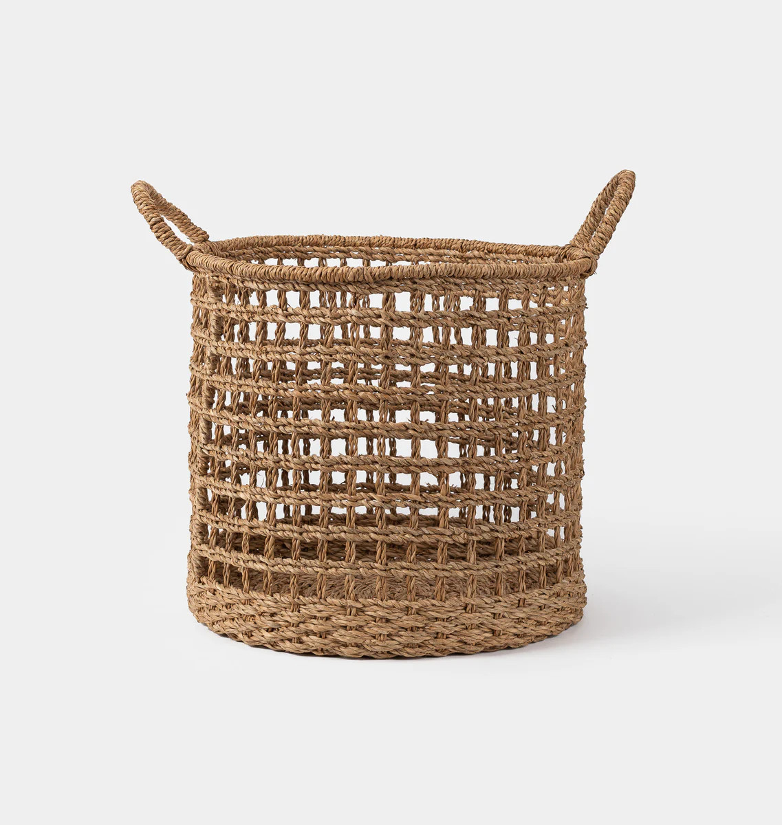 Open Weave Basket | Amber Interiors