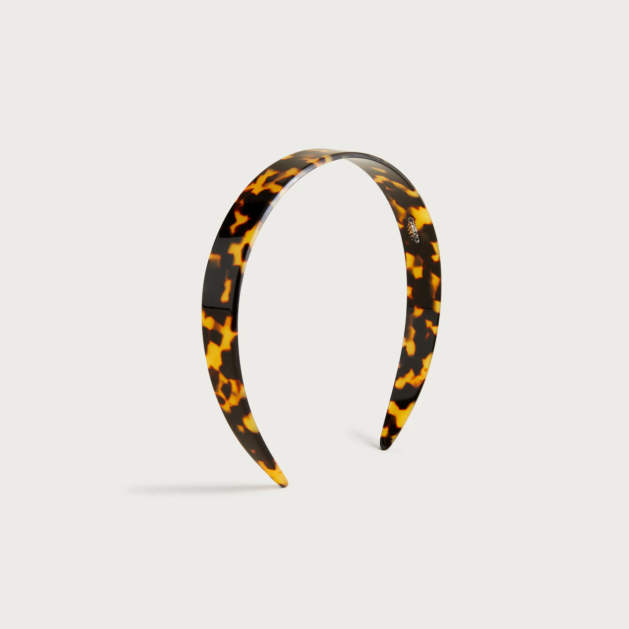 Tortoise headband | J. Crew US
