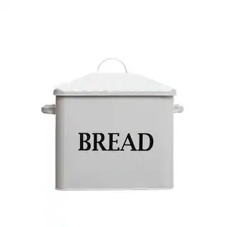 14" White Metal Bread Box by Ashland® | Michaels | Michaels Stores