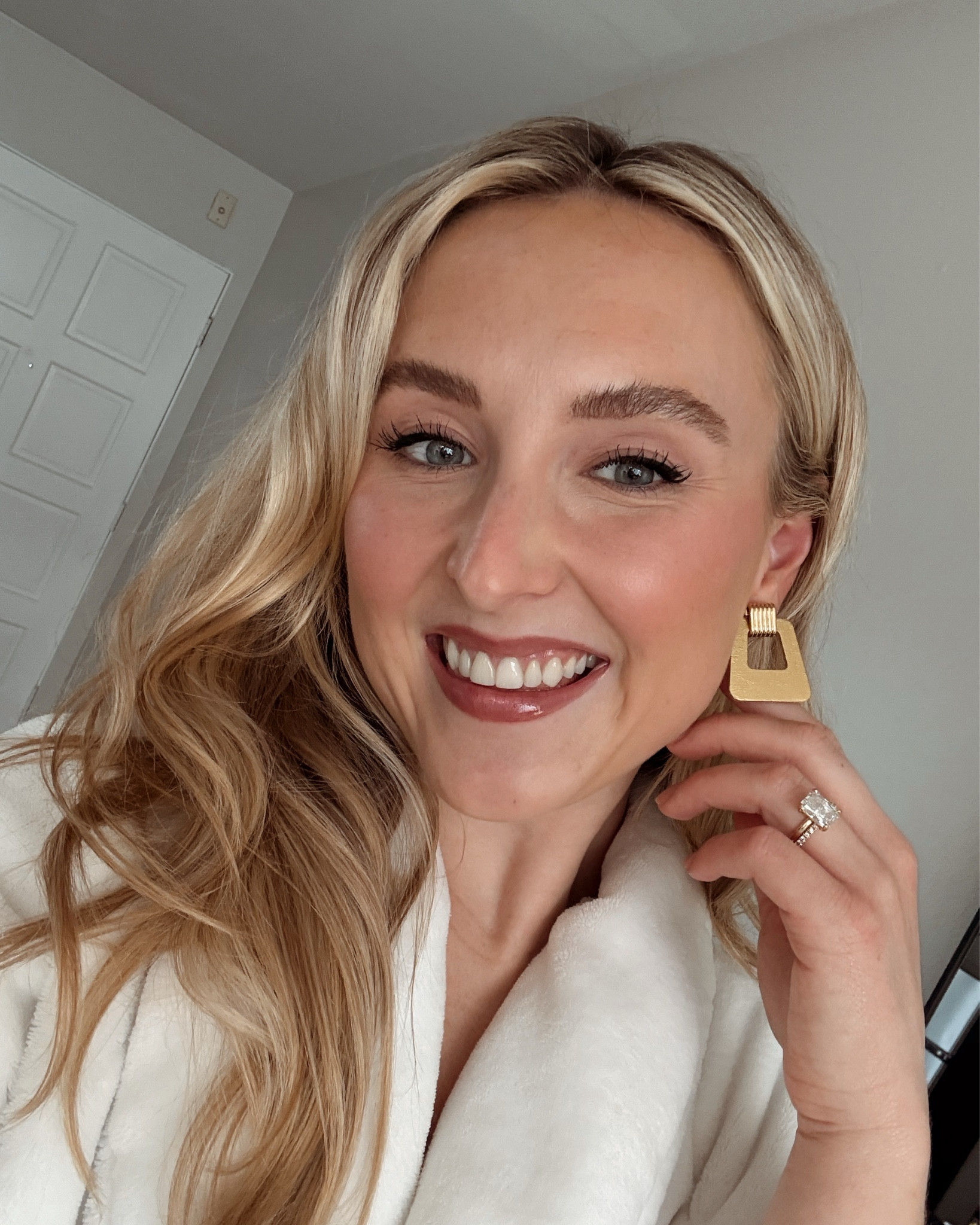 My favorite picks from the new Nickel & Suede collection. Their pieces are always NICKEL-FREE, hypoallergenic and great for sensative ears ✨

#LTKStyleTip #LTKFindsUnder50 #LTKGiftGuide