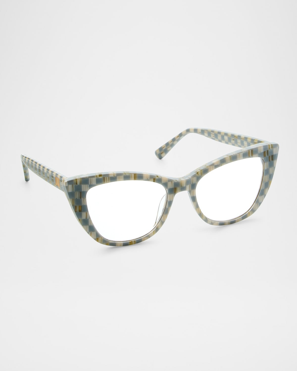Sterling Check x3.0 Cat-Eye Reading Glasses | Horchow