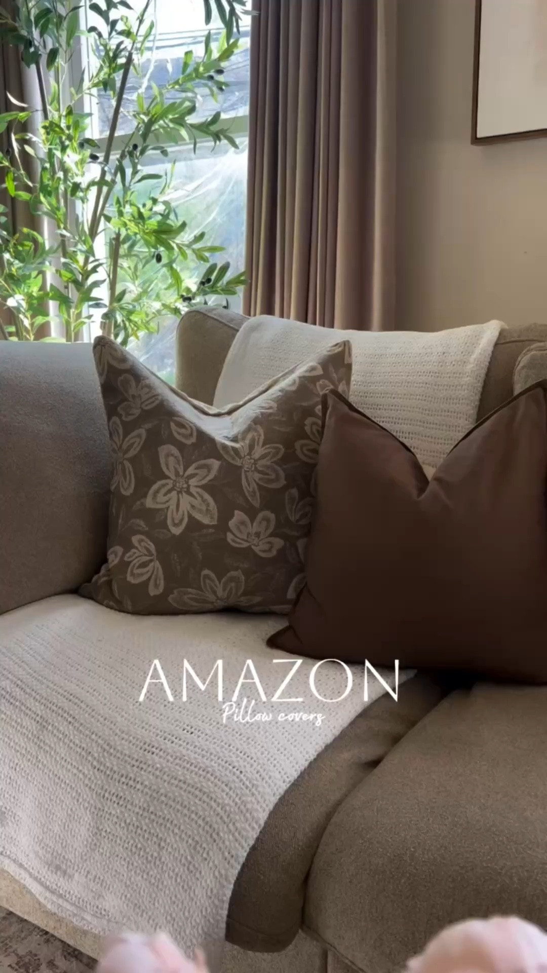 Amazon find ✨

Comment “covers” for the direct link 🔗 These are such a simple way to upgrade your space—super cute, affordable, and they instantly make everything look more put together. Trust me, you need these in your home 😍

#amazonfinds #homedecor #cozyhome #homeinspo #decorideas