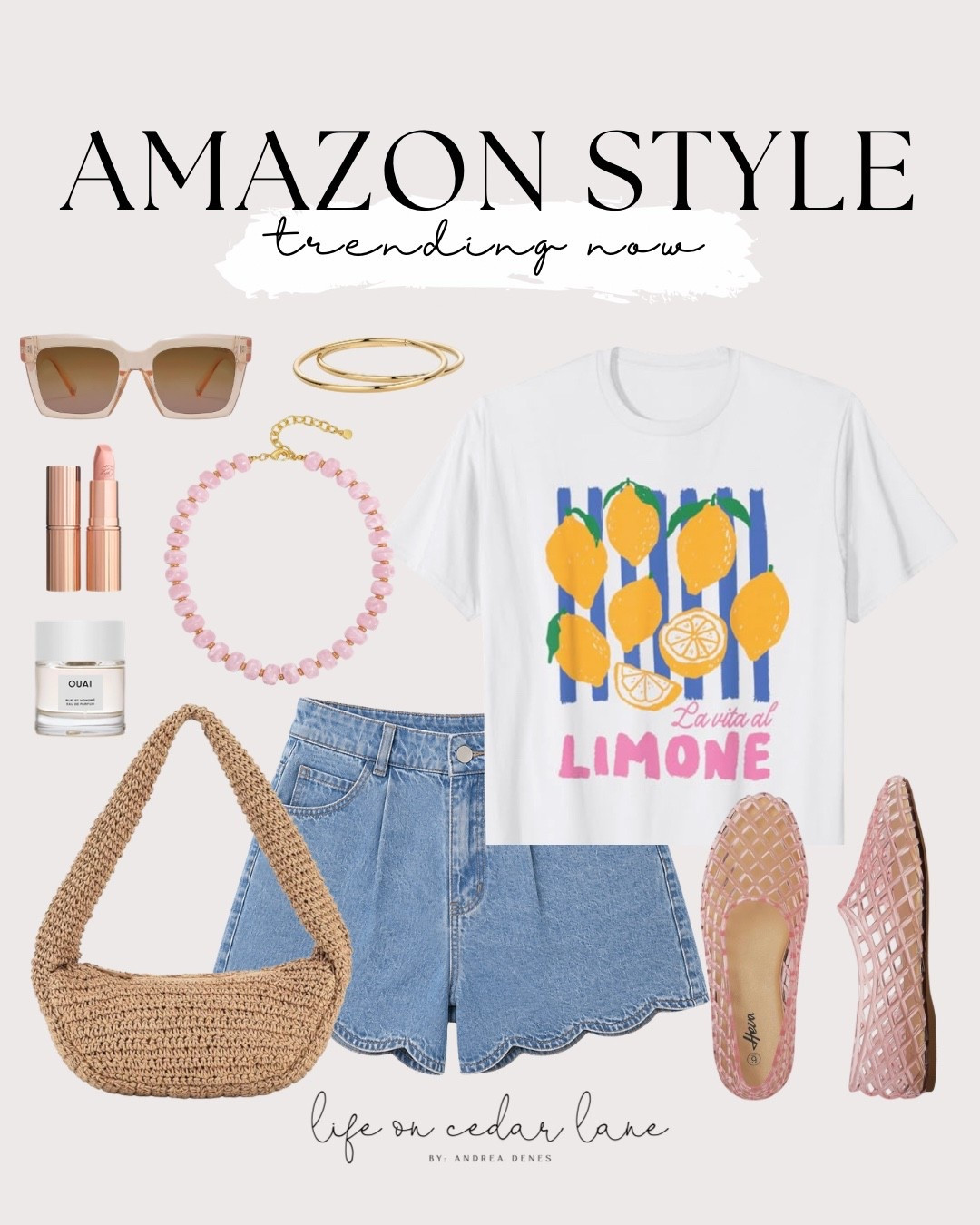 Sunny and stylish! Loving this Amazon find. Perfect for a bright day. #amazonstyle #summeroutfit

#LTKmomlife