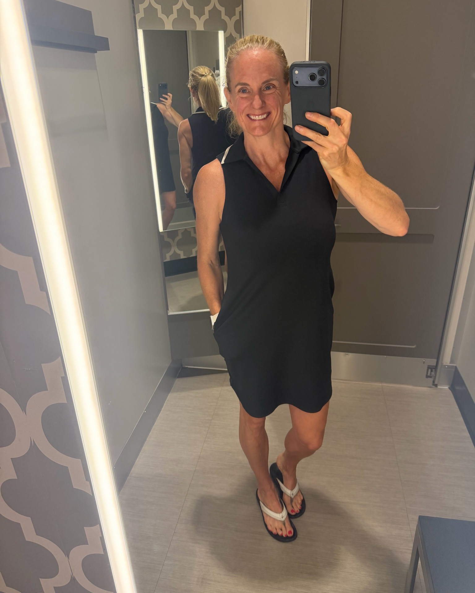 @Target Clearance try on today!  Great clearance right now!  Grab them quick!

#LTKootd #LTKOver40 #LTKmomlife