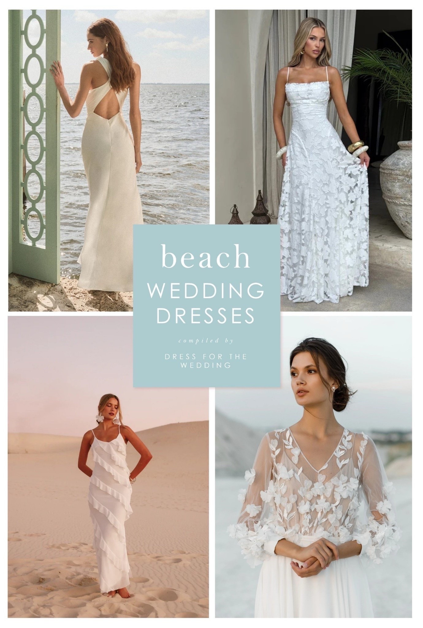 Beach wedding dress 
Vow renewal dress
Bridal gown 
Dress for a bride 
Elopement dress 
Dress for a wedding 
Wedding dress 
White maxi dress 
Follow Dress for the Wedding on the LIKEtoKNOW.it shopping app to get the product details for this look and more cute dresses, wedding guest dresses, wedding dresses, and bridal accessories, plus wedding decor and gift ideas! 

#LTKWedding #LTKTravel #LTKStyleTip