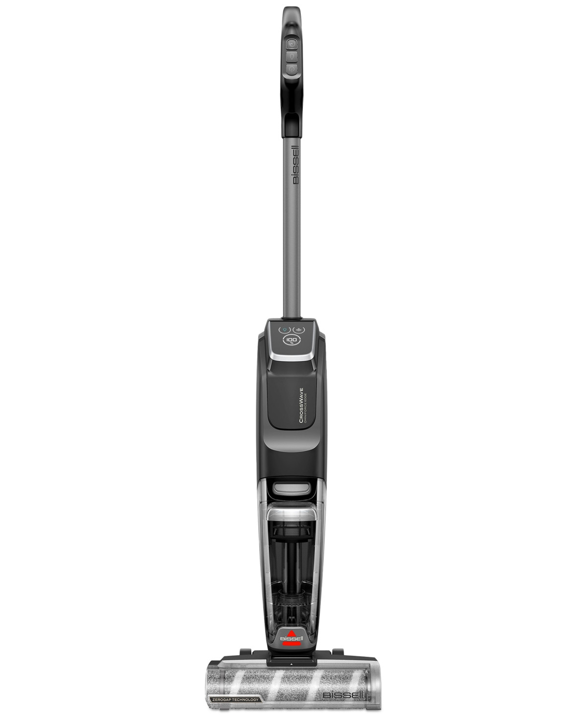 Bissell CrossWave OmniForce Edge All-in-One Multi-Surface Cleaner - Black With Gray Accents | Macy's