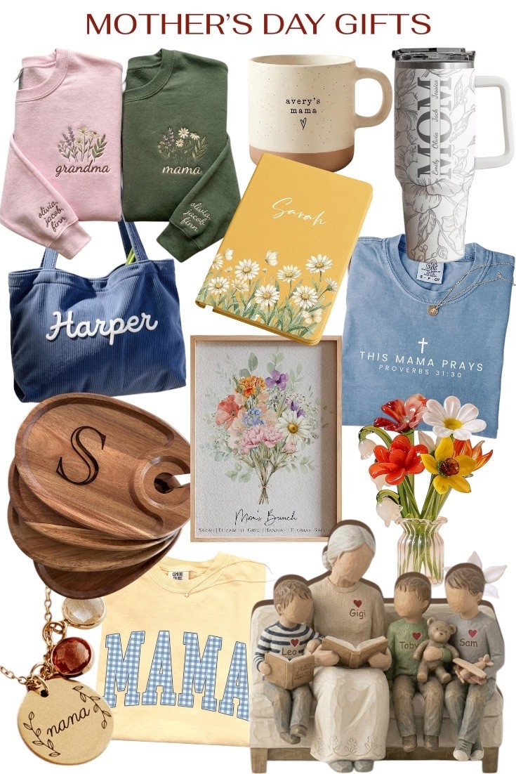 Etsy gifts | Mother's Day gift ideas for your mom, teacher, grandma, aunt, sister.





gifts for her/ Etsy mama sweatshirt/ cloud mug/ coffee mugs/ Stanley quencher tumbler/ mama cap/ amazon designer dupe bag/ Etsy gifts/ cookware/ handbags
Mother's Day
Mother's Day gift idea
Mother's Day gifts
Mother's Day gift guide
Mother's Day gift
Gift guide for mothers
Gifts for mother
Gifts for her
Gifts for grandma
Gifts for teacher
Gifts for auntie Gifts for friend


#LTKGiftGuide #LTKFindsUnder100 #LTKFindsUnder50

#LTKHome #LTKSeasonal #LTKMothersDay