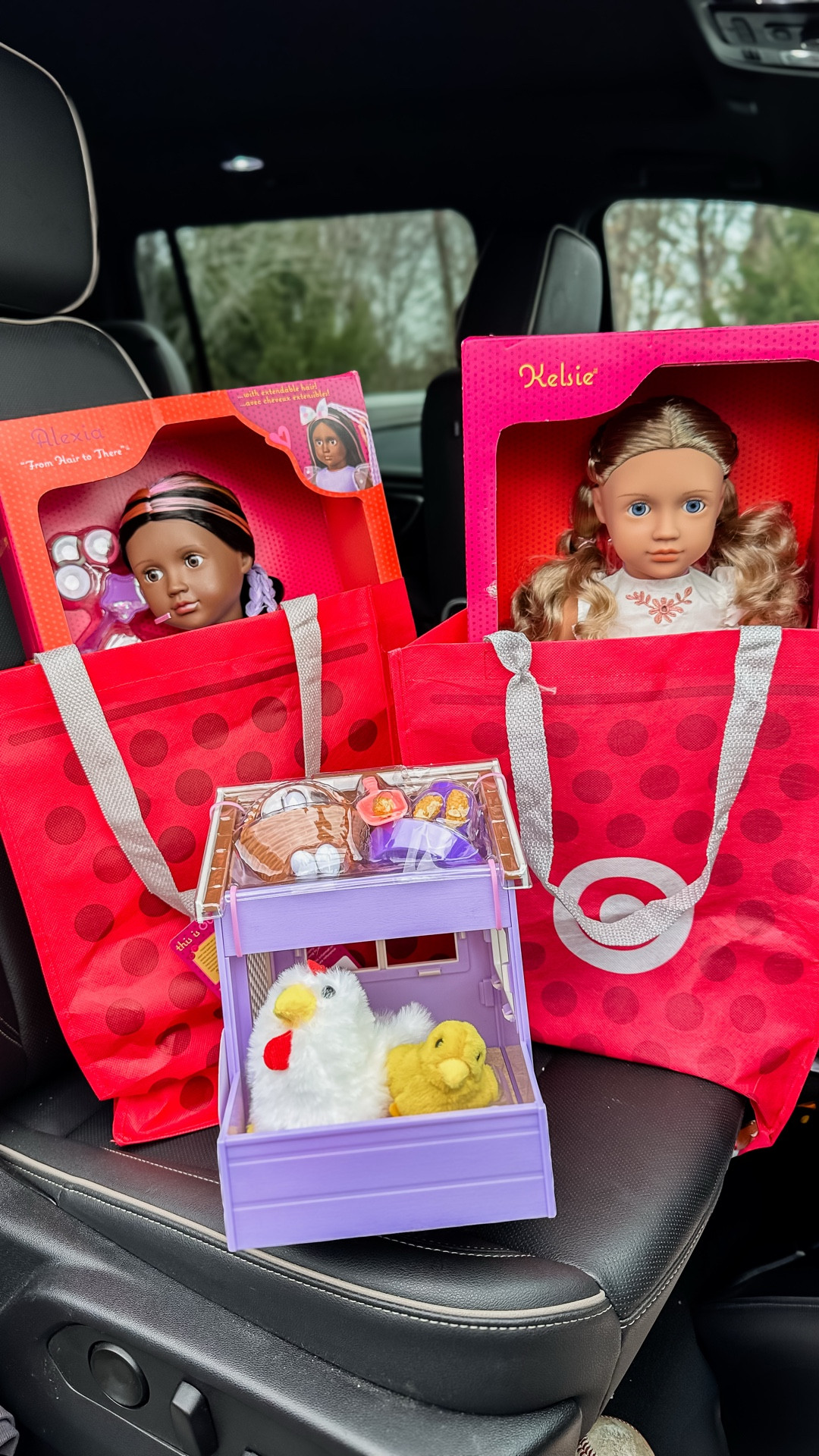 OG dolls are a must for my daughter for Easter and also her upcoming birthday! The Chicken Coop set has little chickens that actually lay eggs! The dolls as always are beautiful and my daughter’s favorite. Make a Target trip and add OG dolls to your Easter gifts! 


#LTKKids #LTKmomlife #LTKSeasonal