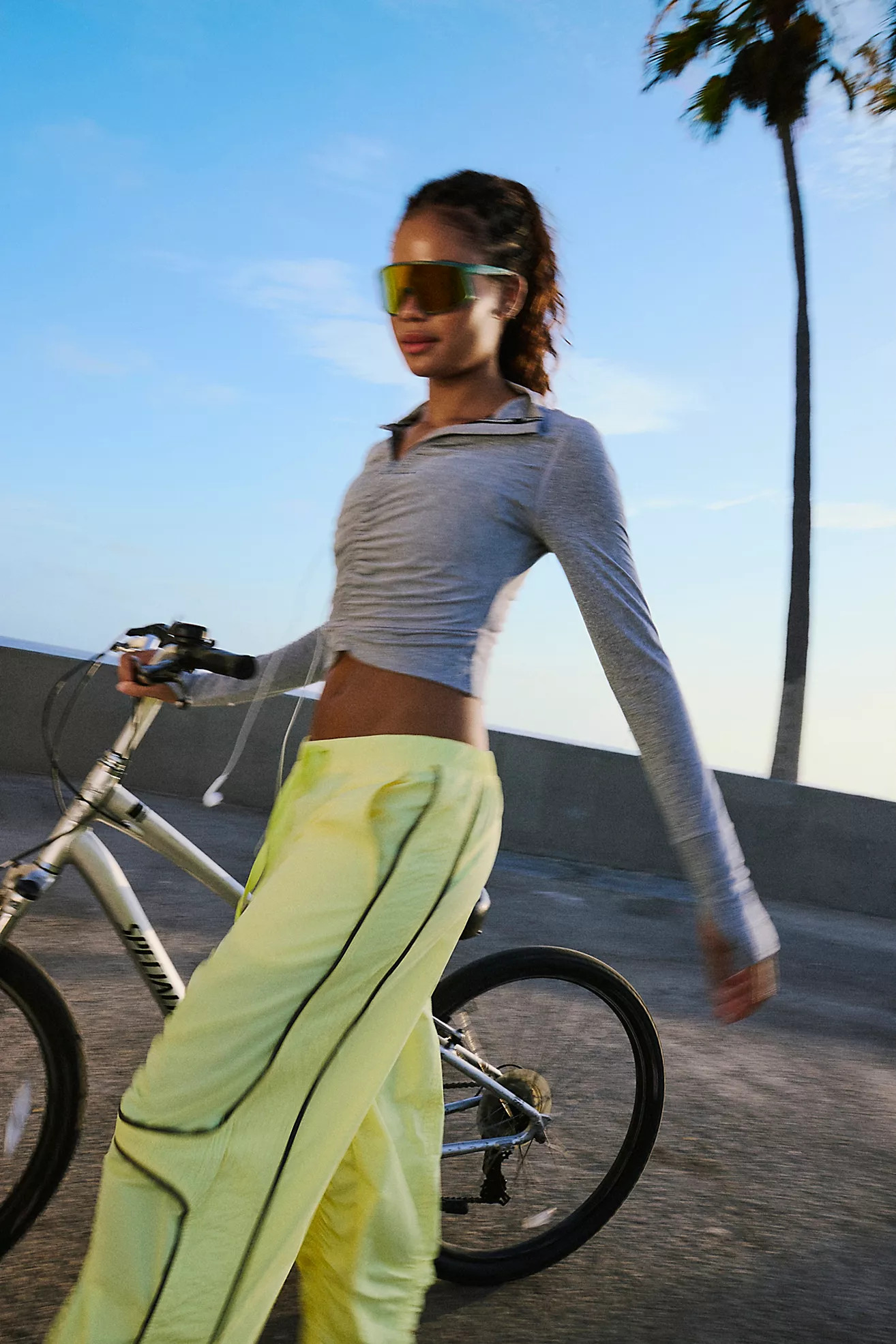 Tempo Half Zip | Free People (Global - UK&FR Excluded)