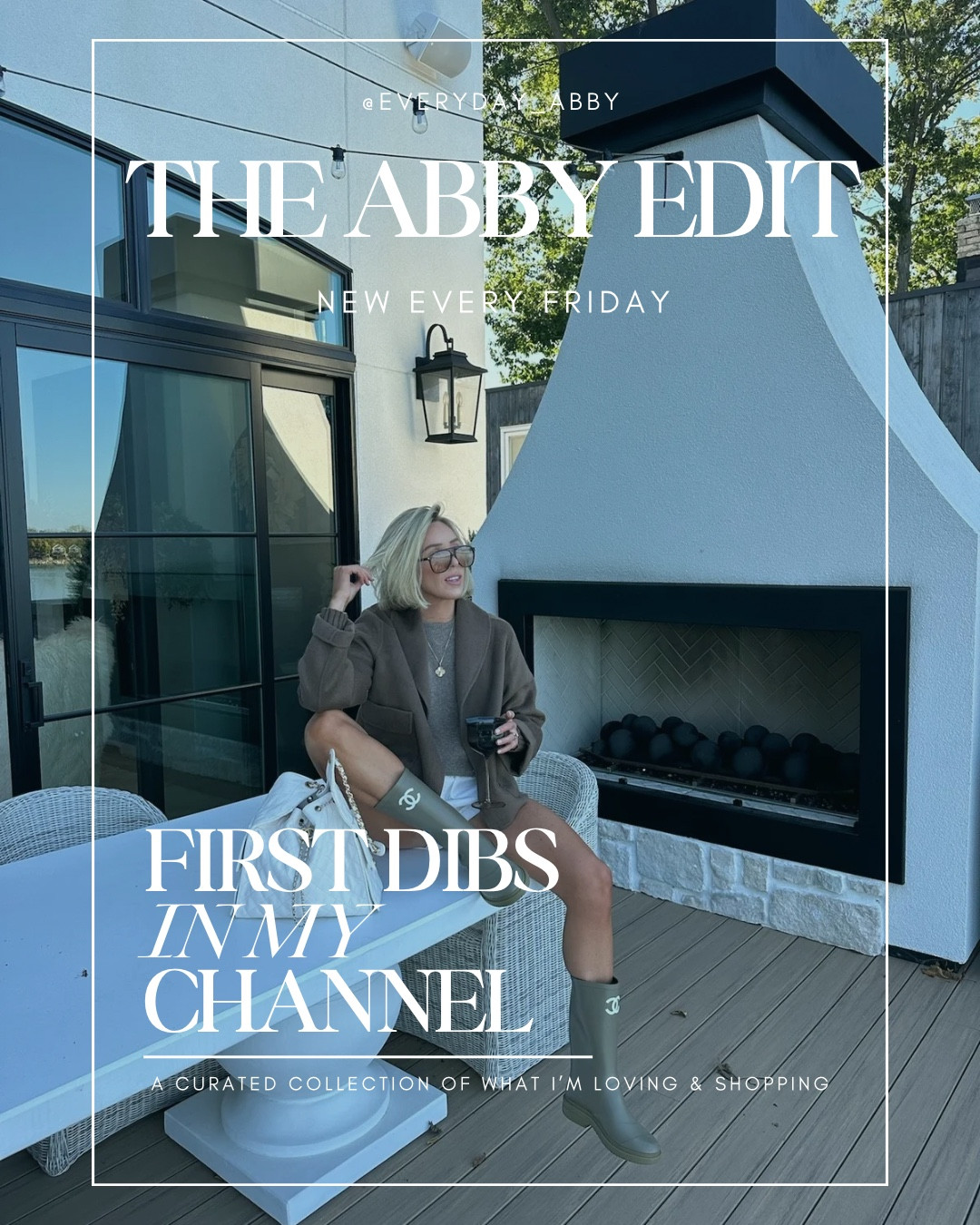 This week’s Abby Edit is here! Full of my current trend obsessions, restocked items, top beauty products, and more!! 

#LTKFindsUnder100 #LTKSeasonal #LTKBeauty