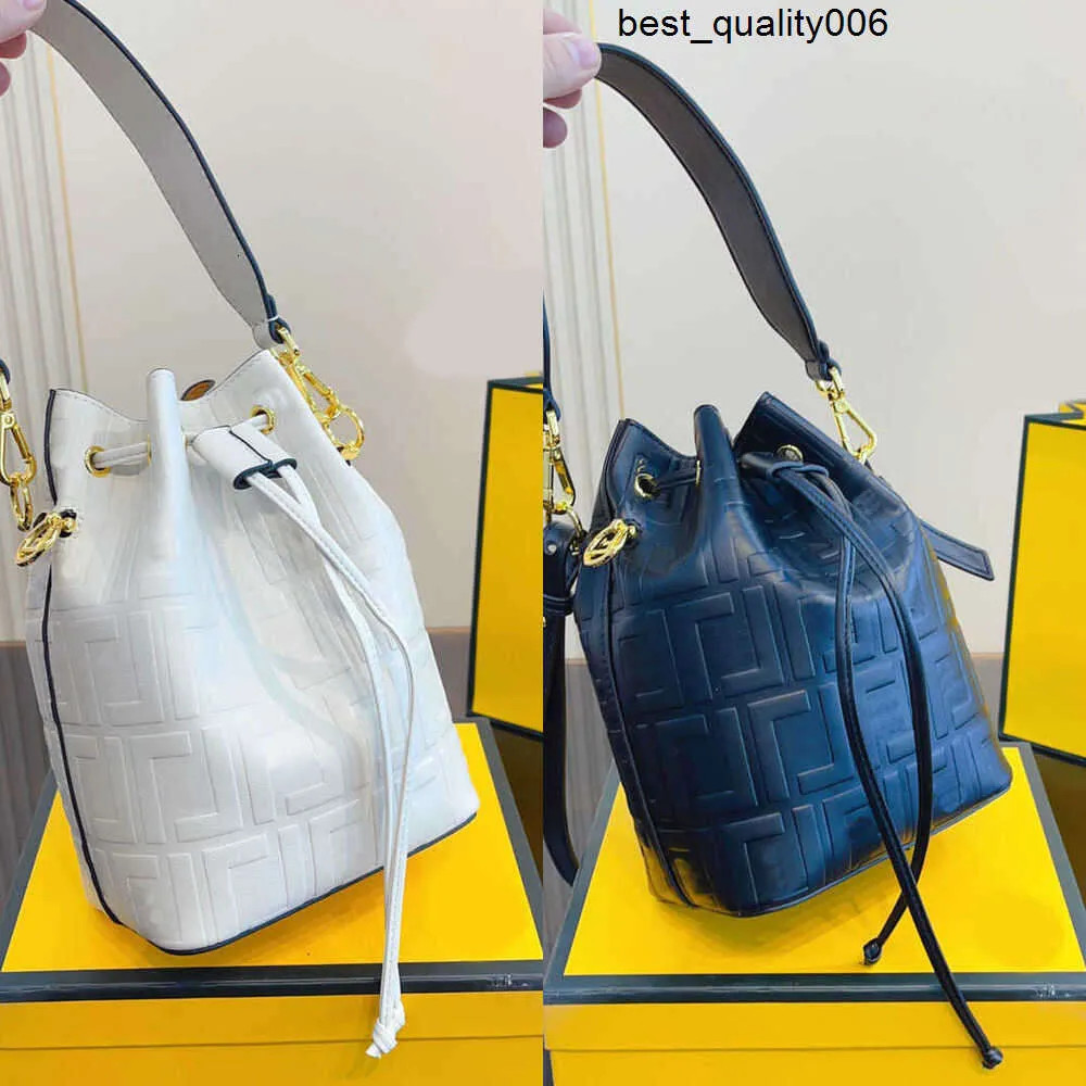 Hip Fletter Drawstring Designer Bag Women Luxurys Handbags Classic Print Shoulder Strap Bucket Ba... | DHGate