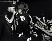 Fernando NataliciRUN DMC photograph New York City 1995printed later