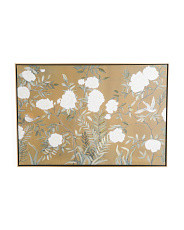 36x24 Wallpaper Roses Wall Art | Marshalls